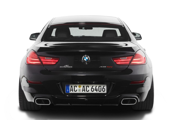 BMW 6-Series Gran Coupe от AC Schnitzer