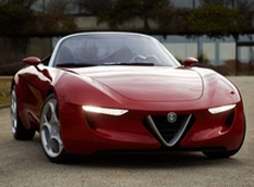 Новая модель Alfa Romeo на базе Mazda МХ-5