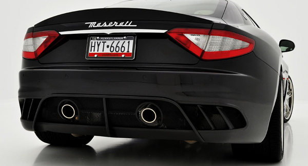 Maserati Gran Turismo Pronto от Wheelsandmore