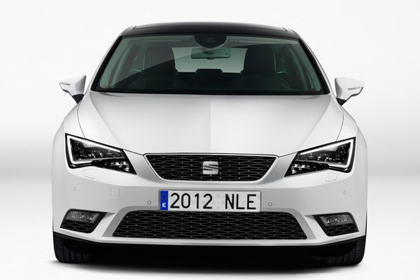 Опубликованы фото Seat Leon нового поколения