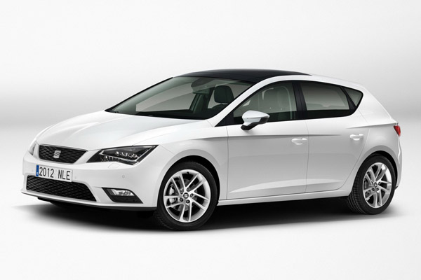 Опубликованы фото Seat Leon нового поколения