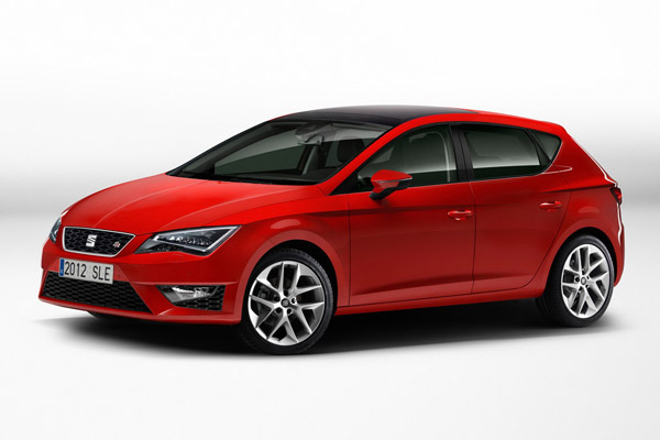 Опубликованы фото Seat Leon нового поколения