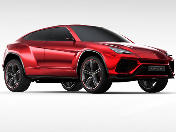 Lamborghini Urus станет самым дешевым Lamborghini