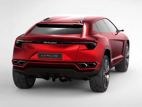 Lamborghini Urus станет самым дешевым Lamborghini