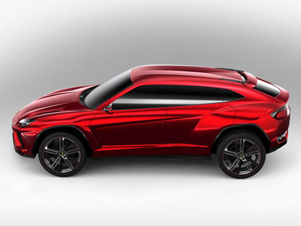 Lamborghini Urus станет самым дешевым Lamborghini