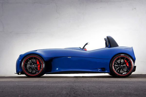 Судьба Wiesmann Spyder Concept пока не решена