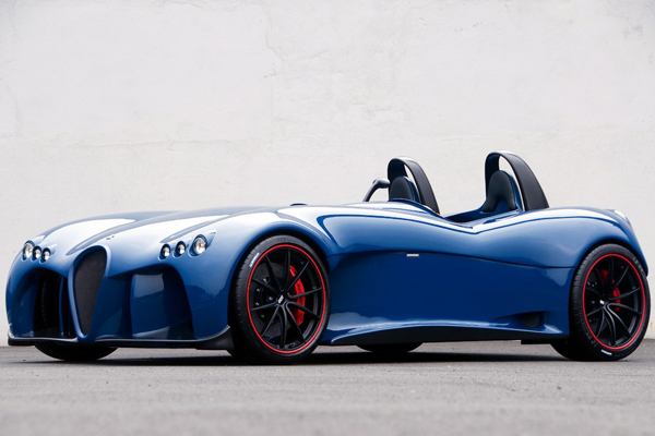 Судьба Wiesmann Spyder Concept пока не решена