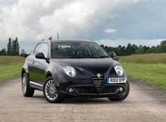 Цены на Alfa Romeo MiTo TwinAir для Великобритании