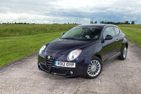 Цены на Alfa Romeo MiTo TwinAir для Великобритании