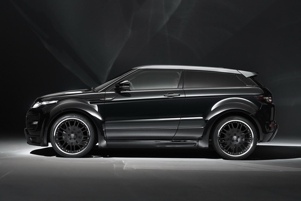 Range Rover Evoque от Hamann Motorsport