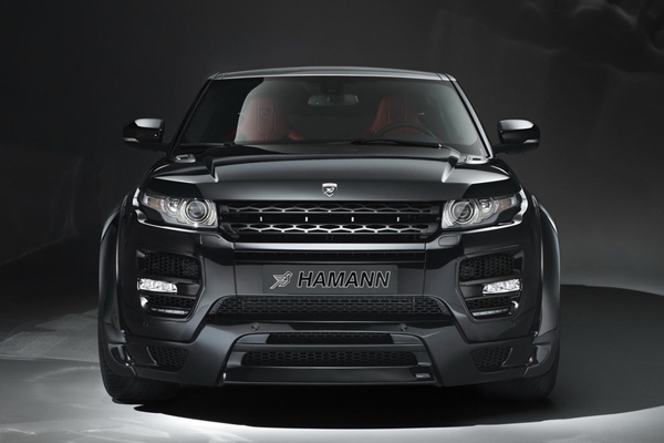 Range Rover Evoque от Hamann Motorsport