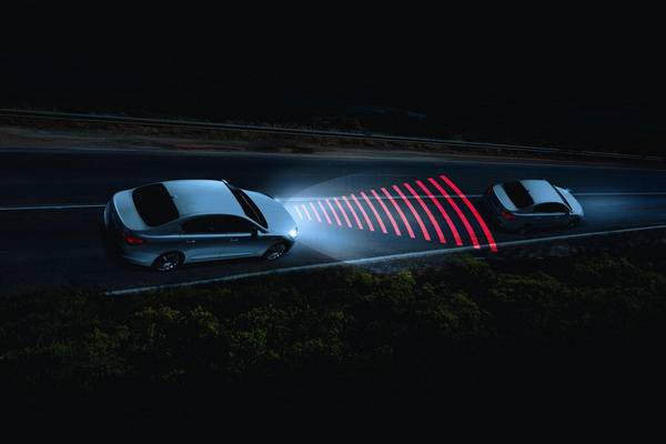 Quoris – новый седан S-класса от компании Kia