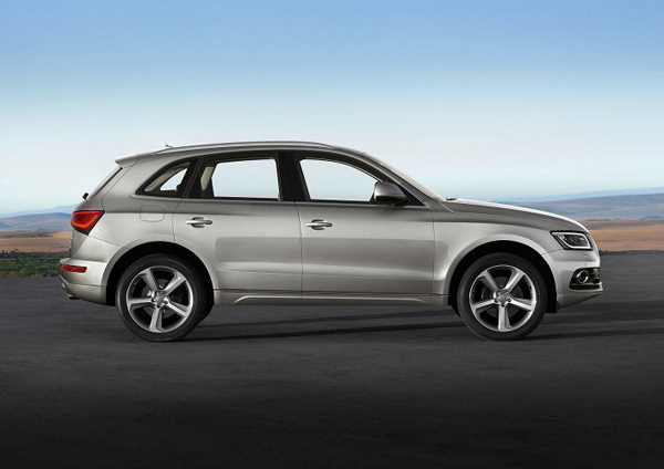 Стали известны цены на Audi Q5 2013 в России  