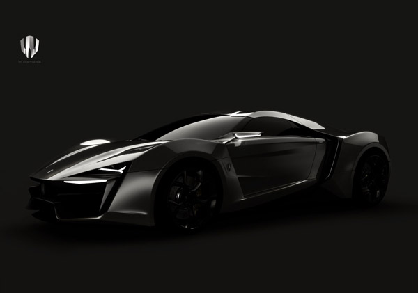 W Motors анонсировал Hyper-Sport и Super-Sport