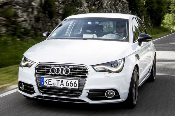 ABT Sportsline представил Audi AS1 Sportback