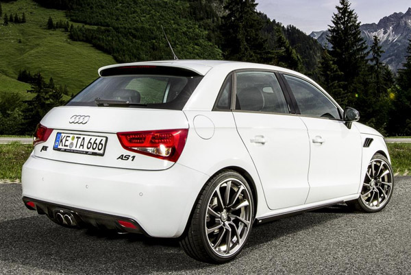 ABT Sportsline представил Audi AS1 Sportback
