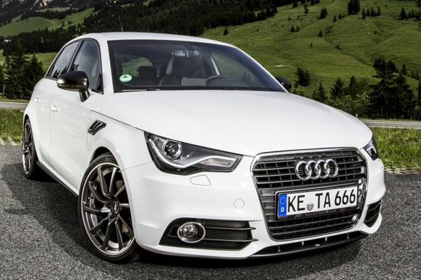 ABT Sportsline представил Audi AS1 Sportback