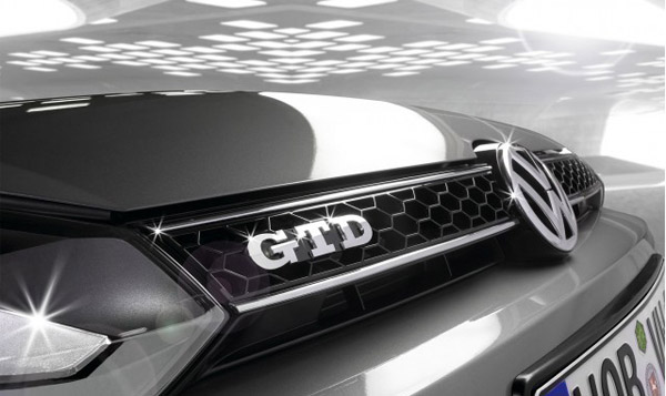 Volkswagen готовит Golf GTD MkVII