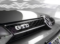 Volkswagen готовит Golf GTD MkVII