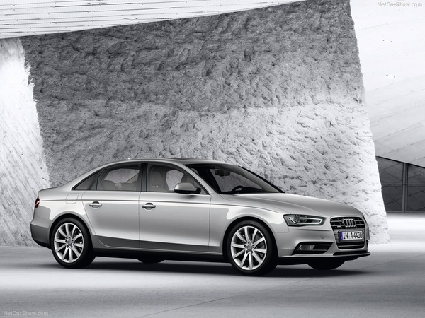 Audi сообщила об изменениях в А серии в 2013 году