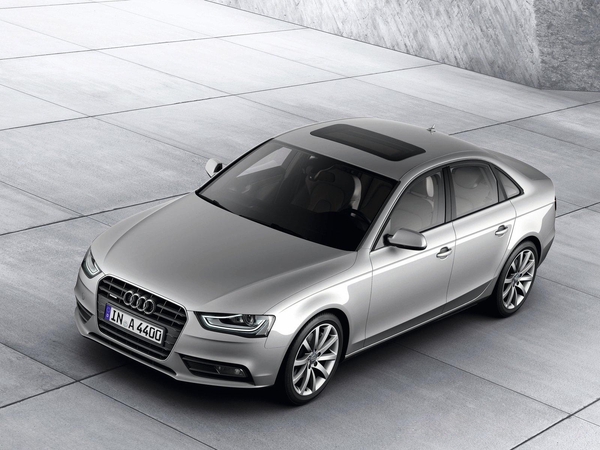 Audi сообщила об изменениях в А серии в 2013 году