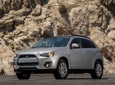 Выпуск Mitsubishi Outlander Sport стартовал в США