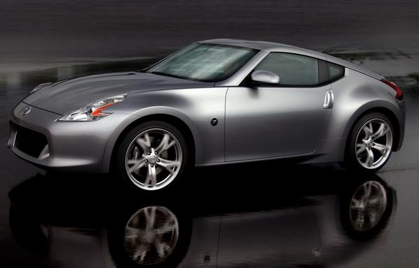 Nissan объявил цены на купе 370Z в США 