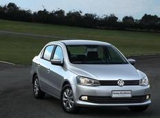 VW обновил бразильские модели Gol и Voyage