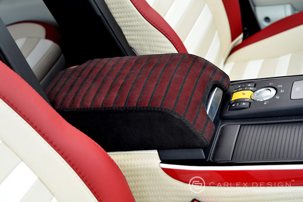 Carlex Design создал Range Rover Burberry