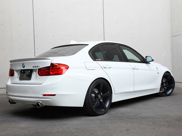 3D Design слегка обновил BMW 3-Series F30