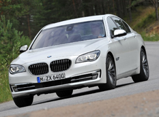 BMW 7-Series 2013 готов к покорению Америки