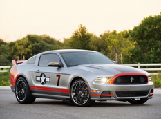 Ford полностью рассекретил Mustang GT Red Tail