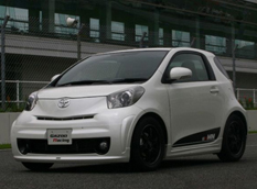 Toyota iQ GRMN Supercharger будет стоить 45 370 $