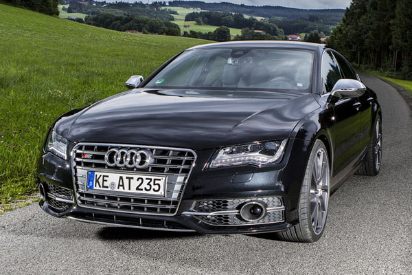 ABT поднял отдачу Audi S7 Sportback до 520 лошадей