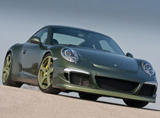 RUF предложил Porsche 911 Rt 35 Anniversary Edition