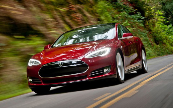 Tesla увеличит производство Model S до 30 000 в год