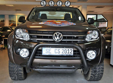 Volkswagen Amarok Colt Seaver Edition