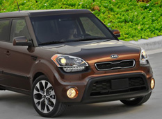 В следующем году обновят Kia Soul