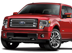 Следующий Ford F-150 будет алюминиевый