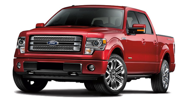 Следующий Ford F-150 будет алюминиевый