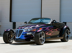 Plymouth Prowler в тюнинге Titan Motorsports