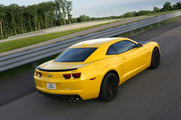 Названа цена на Chevrolet Camaro 1LE 2013