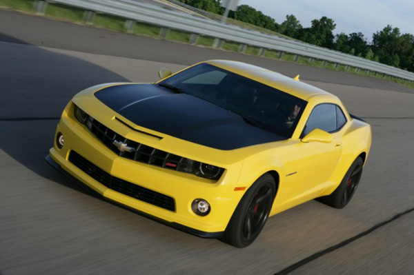 Названа цена на Chevrolet Camaro 1LE 2013