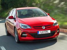 Vauxhall Astra получил новый дизельный двигатель