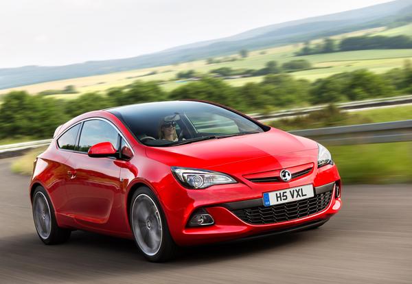 Vauxhall Astra получил новый дизельный двигатель