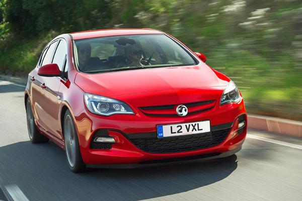 Vauxhall Astra получил новый дизельный двигатель