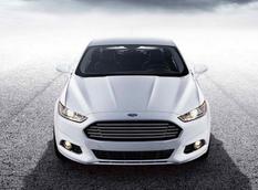 Стали известны цены на Ford Fusion 2013