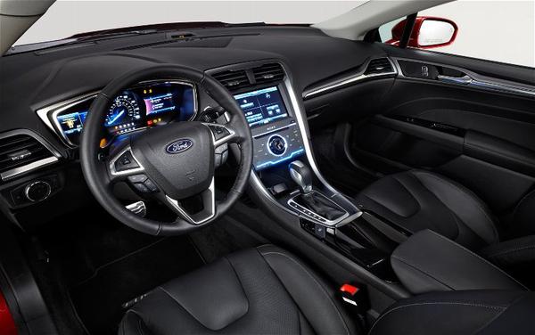 Стали известны цены на Ford Fusion 2013