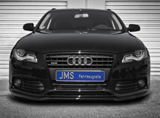 JMS слегка обновил Audi A4 B8