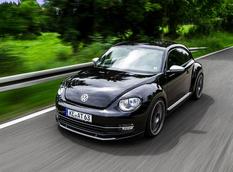 Дизельный Volkswagen Beetle от ABT Sportsline